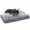 High -End Pet Beds for Dogs and Cats Pets Pillow Bed Best For Dog Washable & Removable Cover