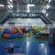 Inflatable Sport Arch Durable Inflatable Swim In And Swim Out Arch For Swimming Race