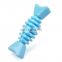 Hot sell TPR soft pet chew toys puppy chew toys teething clean toys for small dogs