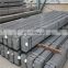 China carbon alloy flat steel bar holes ST35-ST52 A53-A369 Q235 Q345 S235jr cold rolled Galvanized/Black