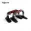 wholesale Indoor High Quality  H Shaped Pull Up Bar Home Fitness Exercise Push