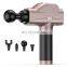 Great Price Massager New Design Massage Gun With LCD Screen