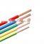 Line Power transmission conductor copper coloured wires electric conductors