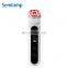 New arrival 7 color led microcurrent beauty device for acne with high frequency vibration