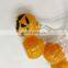 Halloween Decoration Battery Operated Pumpkin Marquee String Light For Decoration