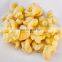 Single electrical puffcorn curls machine American Style corn puff extruder