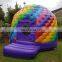 Disco Dome Bounce House Kids Party Inflatables Castle Bouncy Jumping Bouncer For Sale