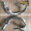 Baler spare parts harvesting machine parts for knotter reaper machine combined baling machine for steel