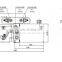 Hydraulic Power Units 15Mpa For Snow Plow