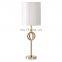 Professional manufacturer table lamp modern table lamp for living room