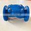 4 inch Ductile Iron Rubber Disc Water Check Valve