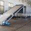 Professional Supplier Continuous Conveyor tunnel type Cassava mesh belt dryer