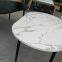 mordern marble dining table HW-DT001