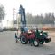 200m depth Hydraulic portable drilling rigs for coring water well drilling