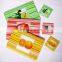 wholesale cutting board anti slip glass chopping board