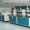 Labotatories 10ft metal work bench equipment pathology lab furniture