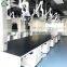 Laboratory cold-rolled steel table workbench lab table work bench