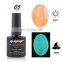 Yayoge Beauty colorful UV gel soak off polish Glow In The Dark gel Polish