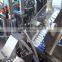 automatic aluminum tube filling and crimping machine for ointment and cosmetic cream