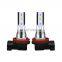 New Arrival Multi Color H8/H11 9005/9006 Led Bulb, Auto Lighting System 1000lm 10W Fanless  Car Led Headlight