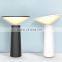 home decoration reading new design I shape led battery table lamp