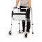 Hospital Medical Equipment Aluminum Frame rollator walker Walking Aids for disabled