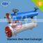 OEM WHC-20DKG shell tube heat exchanger, Titanium exchanger
