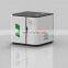 20W 30W 50W Enclosed Mini Cabinet Fiber Laser For Deep Engraving