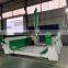 High speed 5 axis foam mold making woodworking CNC router 5 axis CNC milling machine 3d CNC engraving machine