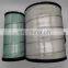 hot selling excavator parts air filter 106-3969+106-3973 AF25262+AF25263 for E345D,E349D