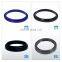 High Quality Hydraulic Cylinder Seal GA DKB DKBI DHS LBH J Metal Skeleton PU Rubber Wiper Dust Seal