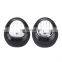 #55566206 5 / 6 Speed Car Gear Shifter Knob Covered Real Leather For SAAB 9-3 2003 2004 2005 2006 2007 2008 - 2012 Accessories