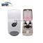 Wall Mounted Manual Commercial 1000ml Refillable Sanitary Dispensers