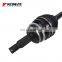 Car CV Shaft Driveshaft With lock Assy Rear Axle For Mitsubishi Pajero V93W V94W V95W V96W V97W V98W 3715A097