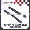 A45 body kits fit for  A-CLASS W176 A180 A200 A250 to W176 A-style PP material body kits for W176