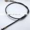 High performance cable factory OEM service clutch cable wire CD70 motorcycle brake cable for sale