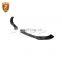 Best selling carbon fiber front lip for Bens C class W205 C65