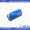 HJBP china factory wholesales non-rechargeable LIMNO2 3V CR17335 primary lithium battery with high power