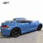 Hight quality and beautiful carbon fiber ROWN style body kit for BMW Z4 E89 front bumper rear bumepr side skirts  wing spoiler