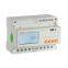 LCD or mechanical display three phase din rail energy meter smart digital electric meter multifunction meter