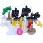 100pcs 200pcs 500Pcs Universal Mixed Car Fastener Bumper Door Panel Fender Liner Retainer Clips