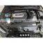 High Quality Universal 3K Twill Glossy Car Carbon Fiber Intake Modification Kit For Audi TT S3 Golf MK7 2.0T EA888 GEN3