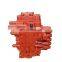 Excavator Hydraulic Main pump Multiway Distribution Valve Assy UX22-151 VOE14550306 Control Valve for EC140 EC140B YC135 R130