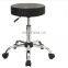 Surgical stool Hospital furniture nurse stool with five castors