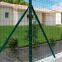 Holland Wire Mesh in Low Carbon Steel Wire PVC Coated