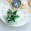 Plants Cactus Succulent Ceramic Ring Dish Plate Jewelry Tower Display Holder Organizer Trinket Tray Valentines Birthday Gifts