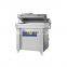 whatsup:+86 15140601620 stainless steel skin tray vacuum packing machine for food