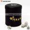 Newest popular hot sale luxury plastic dice cup