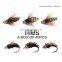 HOT SALE top water soft fly bionic bait box fishing lures set