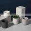 Cheap Classic Unique Design, 10oz 12oz Ceramic Empty Candle Jar Holder Vessels/